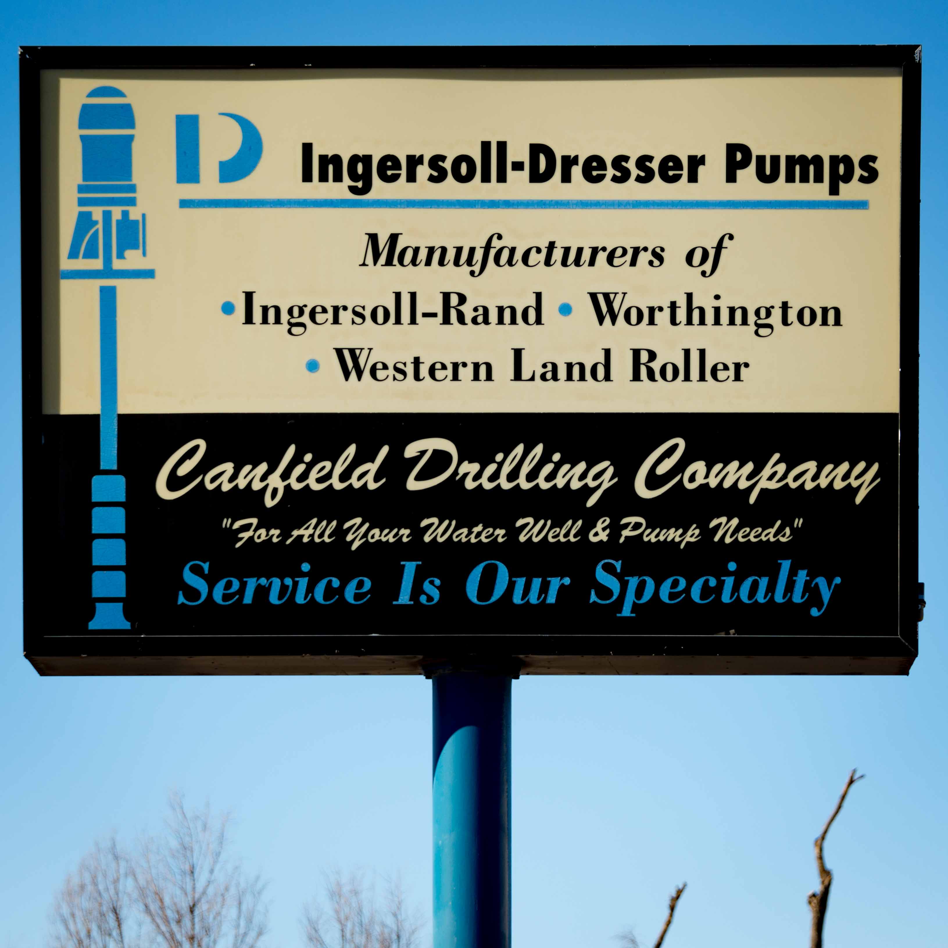 Canfield Drilling Well And Pump Service Norheast Colorado