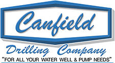 Canfield Drilling logo.